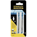 "STANLEY" saw for metal and plastic 100 mm, 2 pcs.