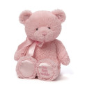 GUND Plush toy My 1st Teddy, pink, 38 cm