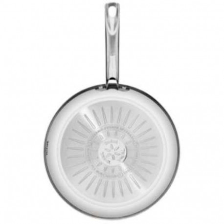 TEFAL | Frying Pan | B8170444 Intuition | Frying | Diameter 24 cm | Suitable for induction hob | Fix