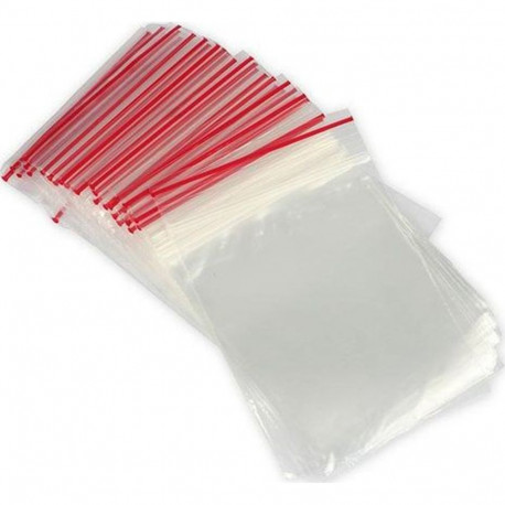 Dalpo Zip bags 250x350mm, 100 pcs.
