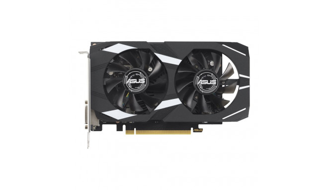 Asus Dual GeForce RTX 3050 OC Edition 6GB GDDR6 | NVIDIA | 6 GB | GeForce RTX 3050 | GDDR6 | DVI-D p