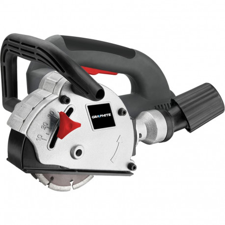 Graphite 59G370 wall chaser 125 mm