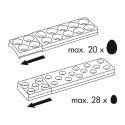 LIEBHERR 9881 172 Adjustable egg tray