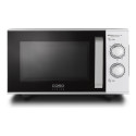 Caso | Ceramic Microwave Oven with Grill | MG 25 Ecostyle | Free standing | 25 L | 900 W | Grill | S