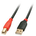 USB 2.0 Kabel Typ A/B 15m Typ A/B M/M