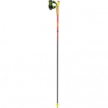 LEKI KIJE TRL ULTRATR FX.ONE SLITE red 110