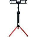 YATO PORTABLE FLOODLIGHT 5000LM, MAINS/AKU