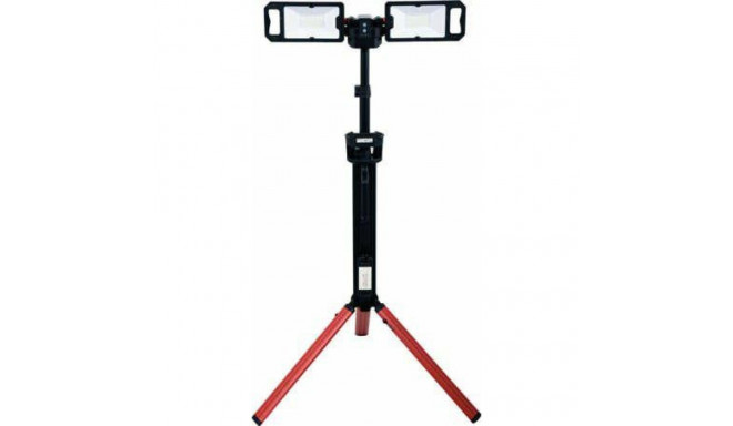 Yato YT-81811 work light Black, Red LED 50 W