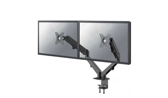 Neomounts DS70-700BL2 Monitor arm 17-27" - gas spring