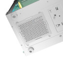 Logic arvutikorpus Portos ARGB Midi USB 3.0, valge