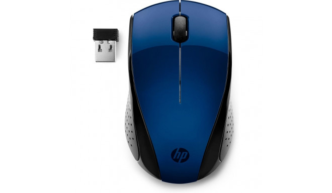 HP 220 ambidextrous RF juhtmevaba hiir