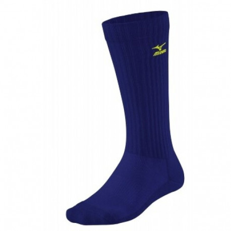 Võrkpallisokid Mizuno Volley Socks Long tumesinine - 35/37