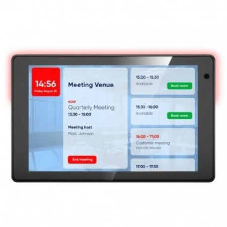 PHILIPS 10BDL5051T 10" MULTITOUCH DISPLAY WXGA POE ANDROID 13 SOC CAMERA NFC