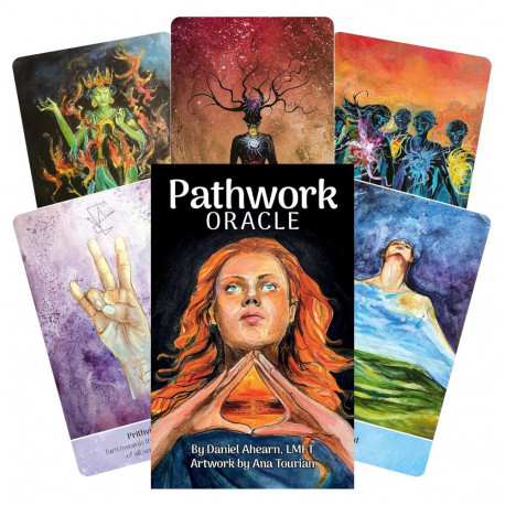 Oracle Cards Pathwork US Games Systems