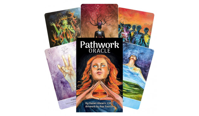 Oracle Cards Pathwork US Games Systems