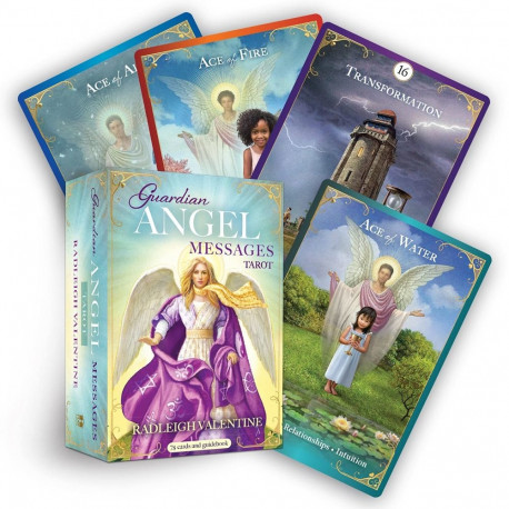 Tarot Cards Guardian Angel Messages Hay House