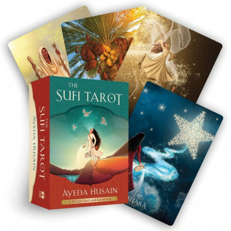 Tarot Cards Sufi Hay House