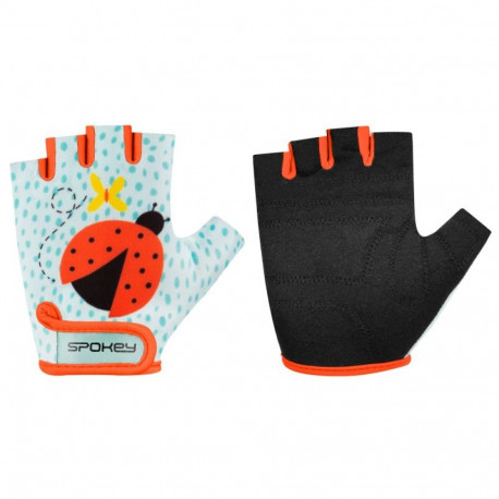 Spokey Play XS BL Jr Cycling Gloves SPK-941023 (XS)