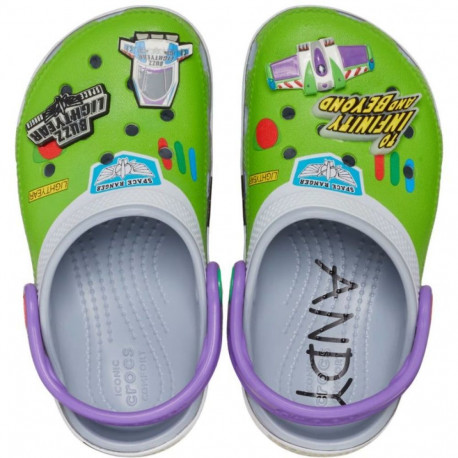 Crocs Classic Toy Story Buzz Jr clogs 209857 0ID (23-24)