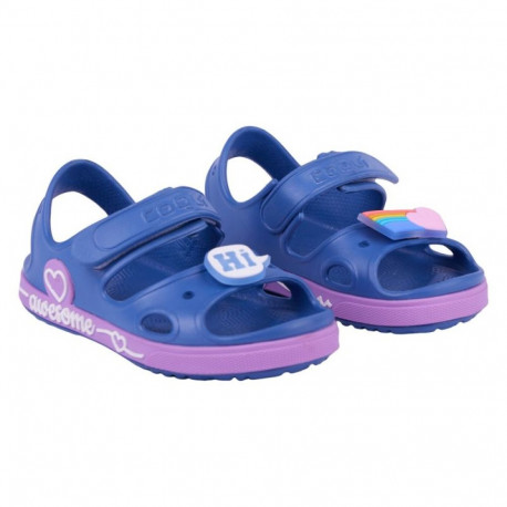 Coqui Yogi Jr sandals 92800617418 (22/23)