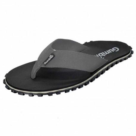 Gumbies Duckbill Flip Flops G-DB-UNI-BLGR (45)