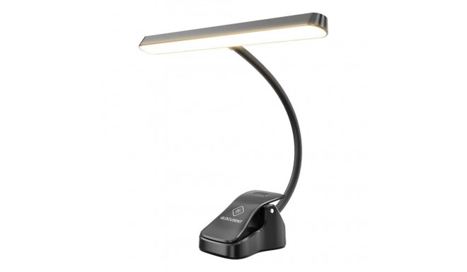 Wireless lamp Music Stand Light Glocusent GLCSNTA160 USB-C 4000mAh Black