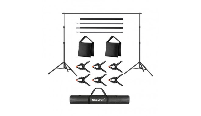 Neewer photo background stand set