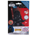 STAR WARS Art set with Crystals, Darth Vader