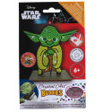 STAR WARS Loomingukomplekt teemant, Yoda