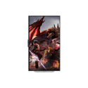 Samsung G80SD computer monitor 81.3 cm (32&quot;) 3840 x 2160 pixels 4K Ultra HD OLED Silver