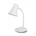 Esperanza POLARIS table lamp E27 12 W LED White