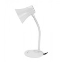 Esperanza POLARIS table lamp E27 12 W LED White