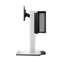 DELL CFS25 monitor mount / stand 68.6 cm (27&quot;) Desk Silver