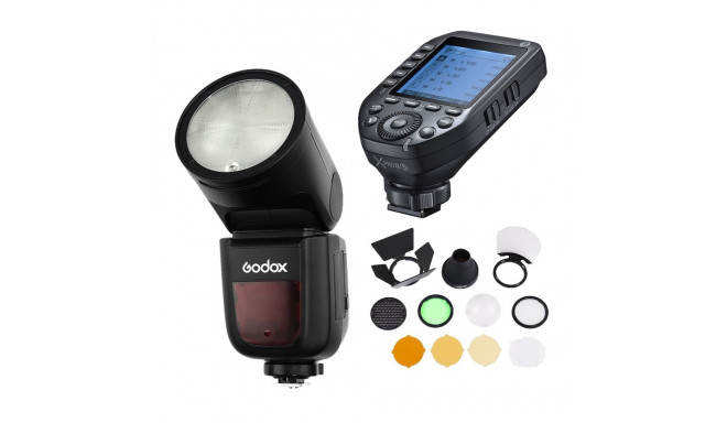 Godox Speedlite V1 Sony X PRO II Trigger Accessories Kit