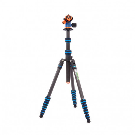 3 Legged Thing tripod Punks Brian 2.0 Airhed Neo 2.0, blue
