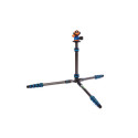 3 Legged Thing tripod Punks Brian 2.0 Airhed Neo 2.0, blue