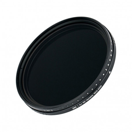 JJC filter Variable Neutral Density ND2-2000 67mm