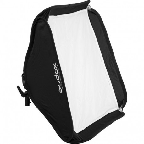 Godox softbox 80x80cm + S2 type Bowens bracket