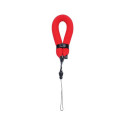 JJC Floating Foam Strap Rood