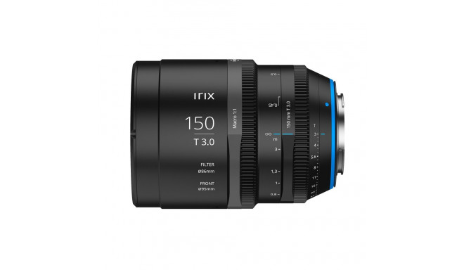 Irix Cine Lens 150mm Macro 1:1 T3.0 for L Mount (Metric)