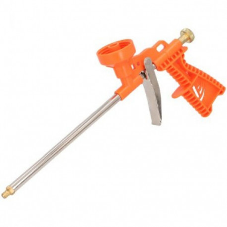 Foam gun, plastic handle FASTER TOOLS