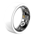 Riversong smartring Trinity white SR01 size 8 diameter inside 18mm