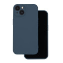 Silicon case for Samsung Galaxy A16 dark blue