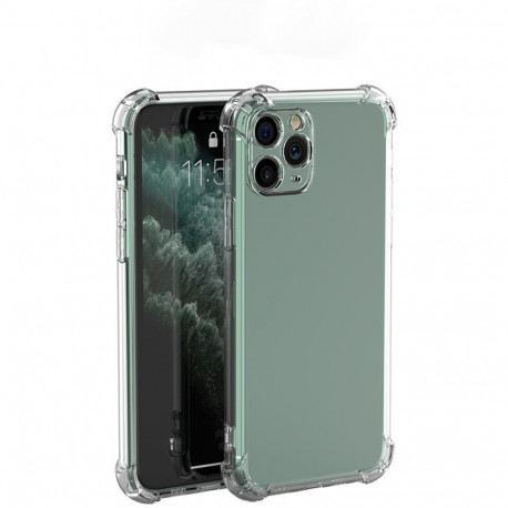 Anti Shock 1,5 mm case for Samsung Galaxy A16 4G / A16 5G transparent