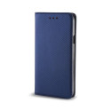 Smart Magnet case for iPhone SE 2024 navy blue