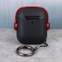 Case for Airpods / Airpods 2 Headset red