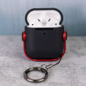 Case for Airpods / Airpods 2 Headset red