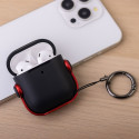 Case for Airpods / Airpods 2 Headset red