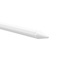 OS-Baseus Smooth Writing 2 Series Stylus Lite with LED Indicators, Moon White (Active version with t