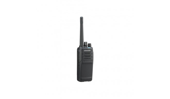 Kenwood  NX-1300DE3 DMR Simple Model VHF 400 - 470 MHz, with KNB-45LM Li-Ion (7.2V/2000mAh) battery 